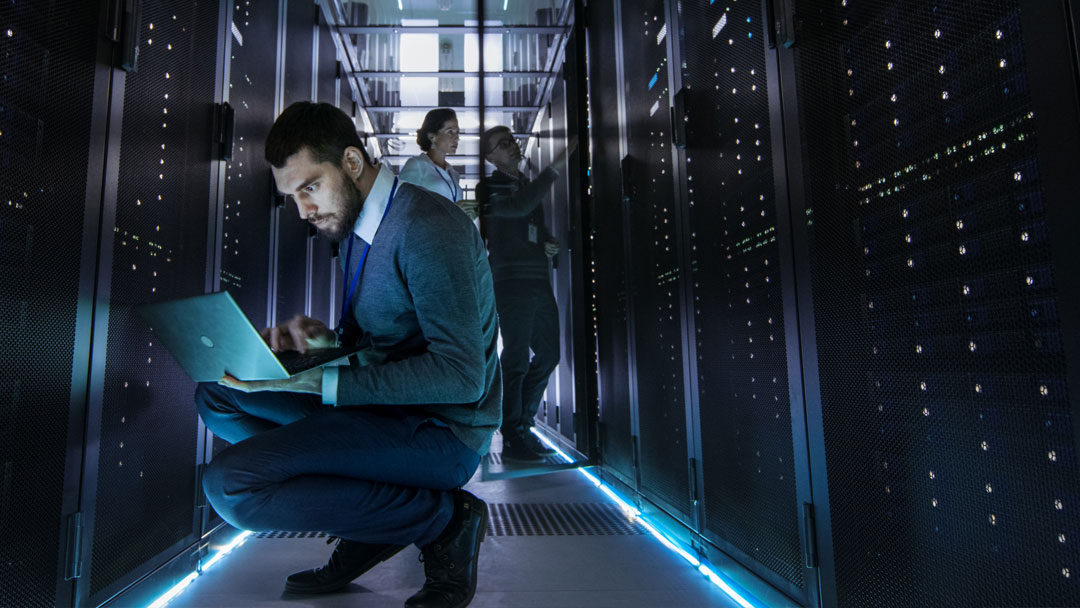 Data Center – COST