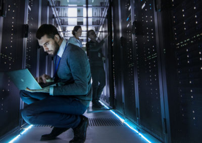 Data Center – COST