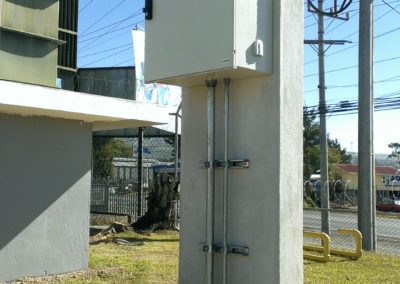 Proyecto Energía Dos Pinos