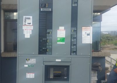 Proyecto Energía Dos Pinos