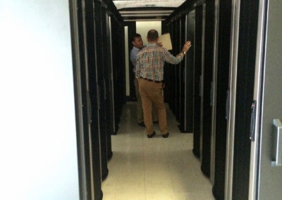 Data Center ICE